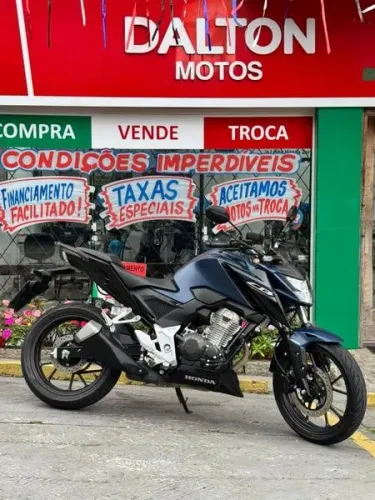 HONDA CB 300F TWISTER ABS 2025