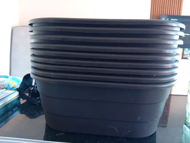 Vaso para flores 