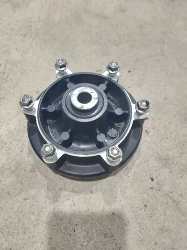 Flange coroa fazer 250 usado original 