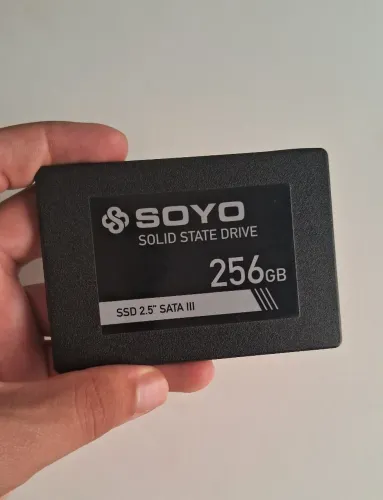 SSD 256GB