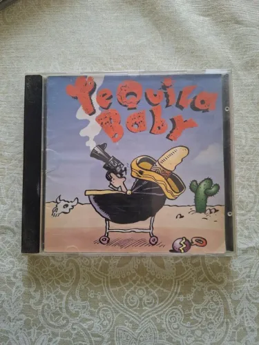 Cds Tequila Baby