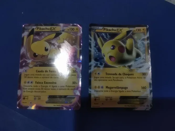 Carta pokémon