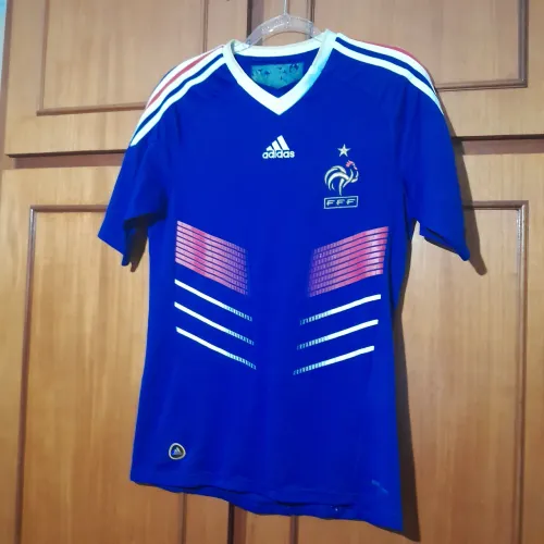 Camisa França 2010 P oficial