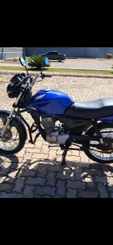 Cg titan ks 150