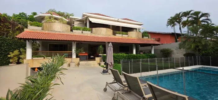 Imóvel para venda tem 1136 metros quadrados com 5 quartos em Barra da Tijuca - Rio de Jane
