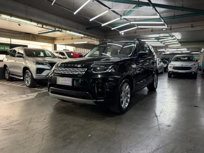 Land Rover Discovery HSE 3.0 V6 4X4 TD6 Diesel Aut. 2017