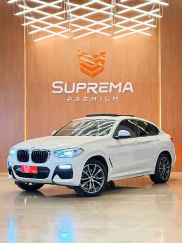 BMW X4 Xdrive 30I M-sport 2.0 TB. 252cv AUT 2019