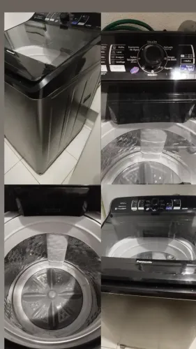 Máquina de lavar Panasonic
