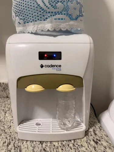 Filtro para galão de água mineral 