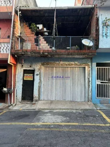Terreno à venda, 103 m² por R$ 165.000,00 - Parque Industrial das Oliveiras - Taboão da Se