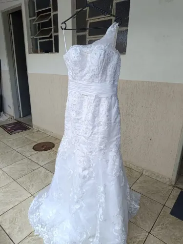 Vestido de casamento 