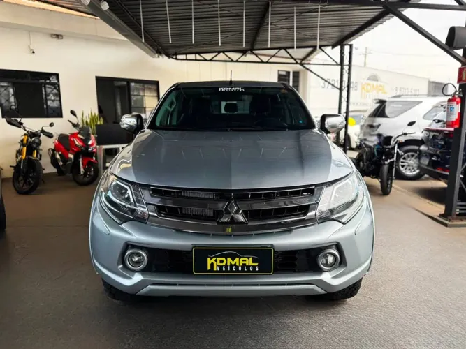 Mitsubishi L200 Triton Sport HPE 2.4 CD Diesel Aut. 2018