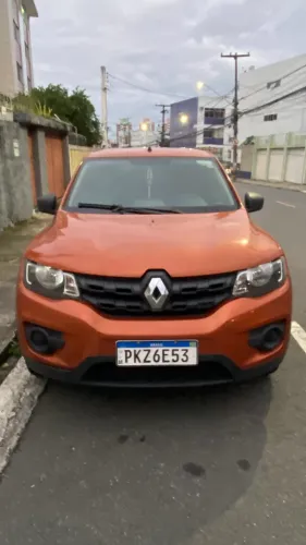 Renault Kwid Zen 1.0 Flex 12V 5P Mec. 2018