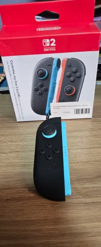Joy con esquerdo Nintendo switch 2 seminovo