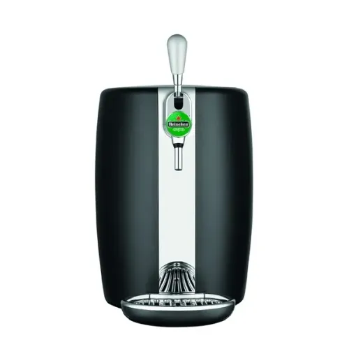 Chopeira Krups Beertender Heineken 5L - Semi-nova / Perfeito Estado