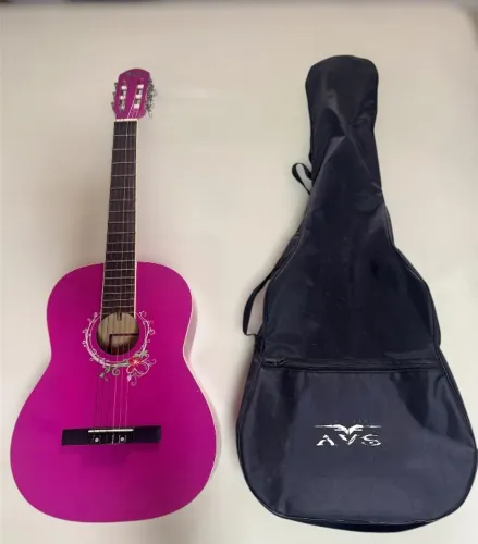 Violão Memphis by Tagima Rosa + Capa
