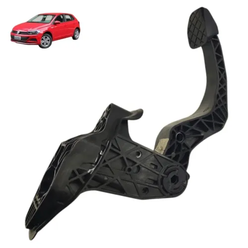Pedal embreagem VW Polo virtus 2018 2019 2020 2021 2022