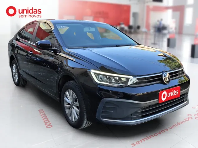 Volkswagen Virtus TSI 1.0 Flex 12V 4P Aut. 2025
