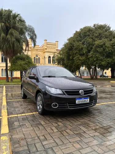Volkswagen Gol Geração V Power 1.6 8V MI Total Flex Mec. 4P 2009