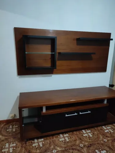 Móvel de sala, estante, rack