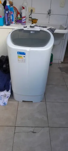 Máquina Lavar Roupa Muller 20kg