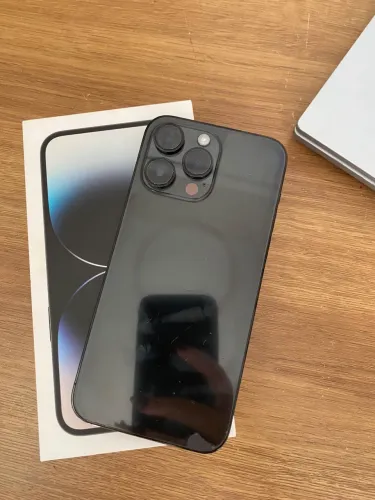 ? iPhone 14 Pro Max - 128 GB - Excelente Estado