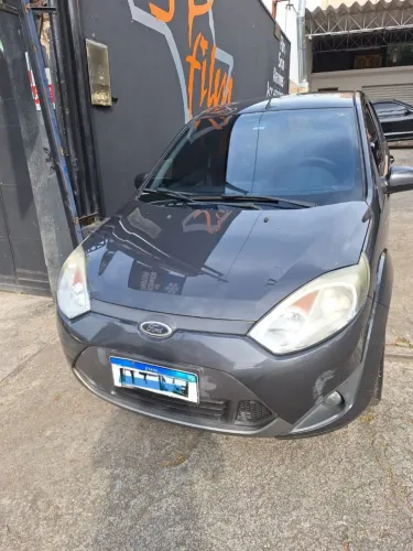 Ford Fiesta 1.6 8V Flex/class 1.6 8V Flex 5P 2012