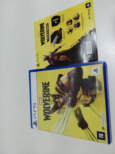 Wolverine PS5