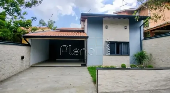 Casa à venda em Valinhos, Condominio São Joaquim, com 3 quartos, com 138 m², Condomínio Sã
