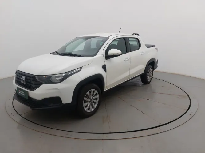 Fiat Strada Freedom 1.3 Flex 8V CS Plus 2024