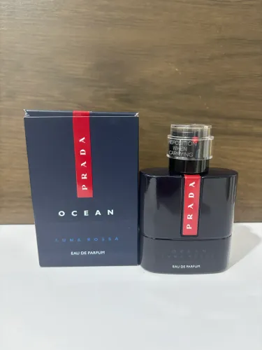 Perfume Prada Ocean Luna Rossa EDP 50 ml