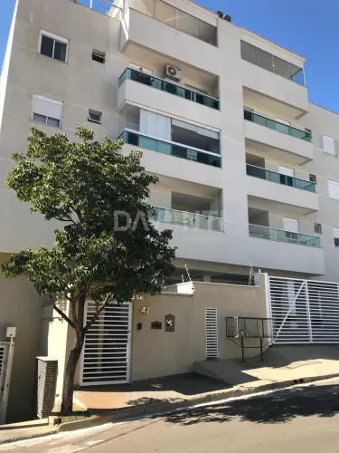 apartamento - Residencial Parque dos Ipês - Jaguariúna