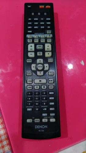 Controle remoto original Denon RC-1156