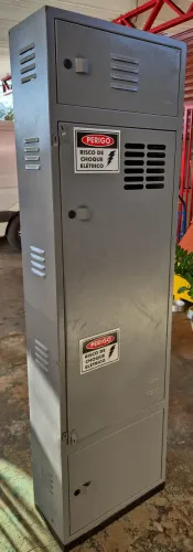 Caixa Elétrica tipo H (Armário)