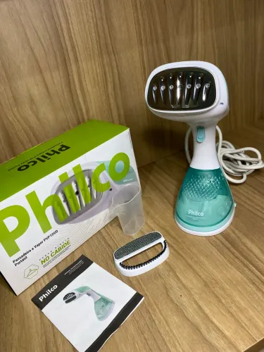 Passadeira a Vapor Philco - Nova/ Pagamento à vista