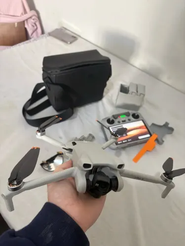 Drone DJI mini 3 combo