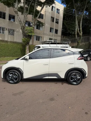 BYD Dolphin Mini (Elétrico) 2025
