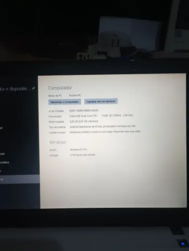Notebook POSITIVO Premium