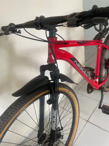 Bicicleta Absolute