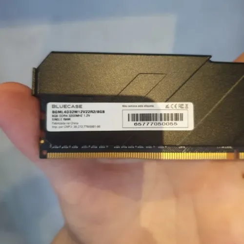 Memória RAM 8GB DDR4 Desktop