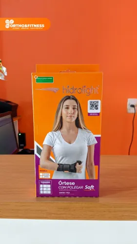 Órtese Soft com Polegar - Hidrolight
