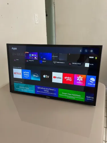 Tv Smart 32 Polegadas Samsung