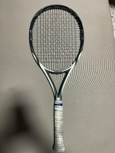 Raquete Wilson K-factor K Surge 100in 280g 16x19