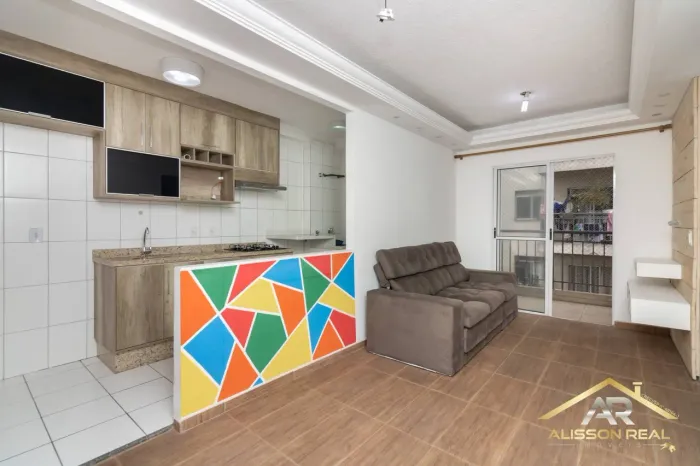Apartamento à Venda com 3 Dormitórios + 1 vaga  Novo Osasco, Osasco/SP