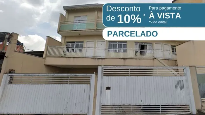 Casa de Condomínio no Jardim Veloso em Osasco/SP