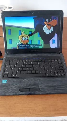 Notebook positivo i5