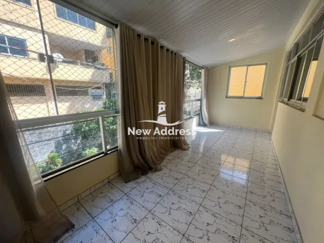 Apartamento de 3 quartos à venda em Santa Tereza - Vitória
