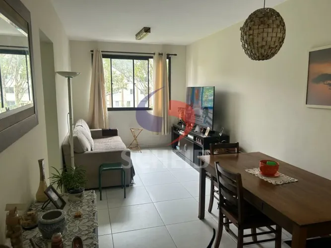 Venda Apartamento 70m,condominio portal do broklim , com suíte ,