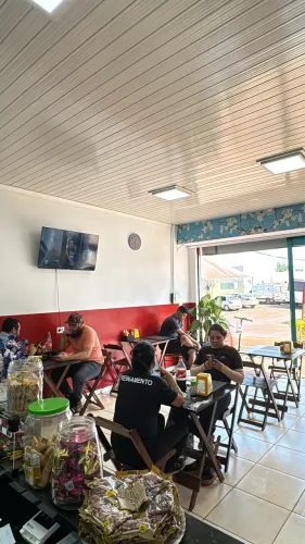 Vendo Marmitaria