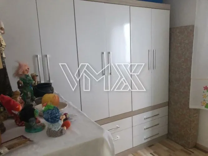 Sobrado à venda 2 Quartos, 1 Vaga, 181M², Vila Isolina Mazzei, São Paulo - SP
